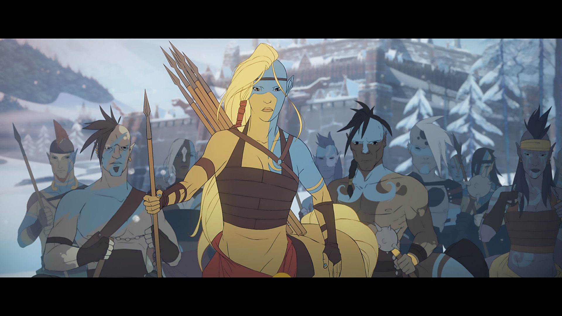 Banner saga steam фото 70