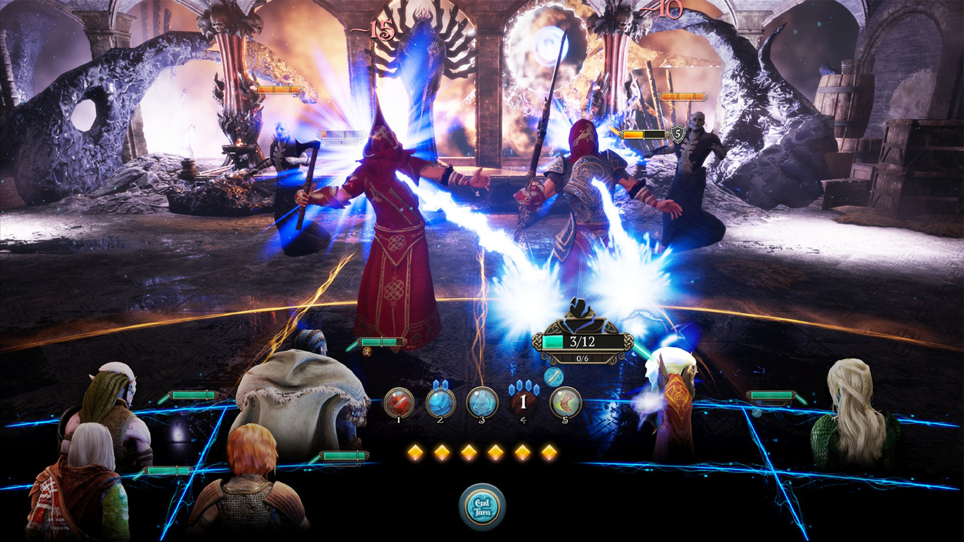 The Bard's Tale IV: Director's Cut Screenshot 2