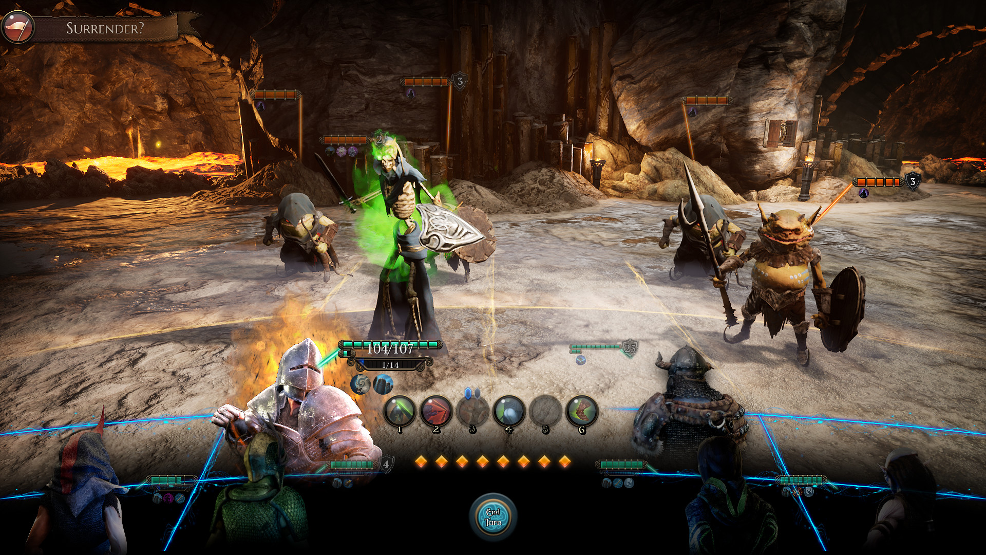 The Bard's Tale IV: Director's Cut Screenshot 4