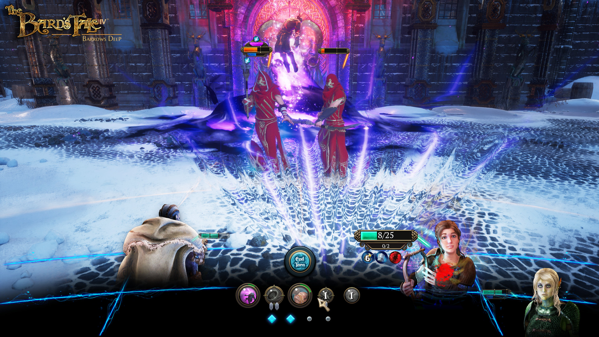 The Bard's Tale IV Screenshot 2