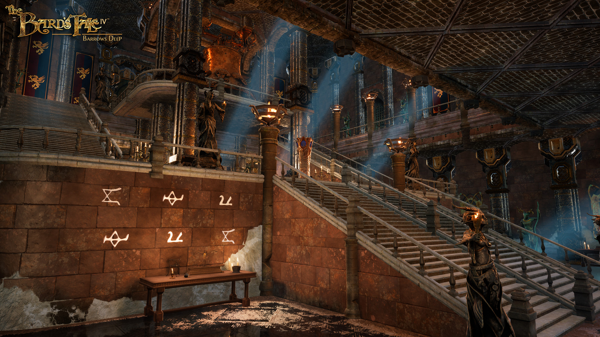 The Bard's Tale IV Screenshot 3