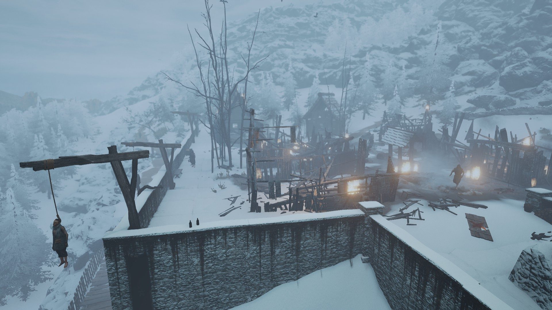 The Black Death Screenshot 1