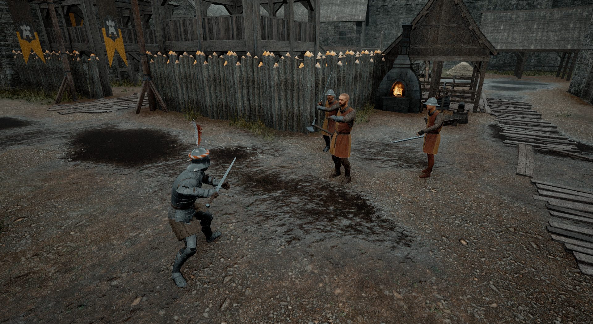 The Black Death Screenshot 2