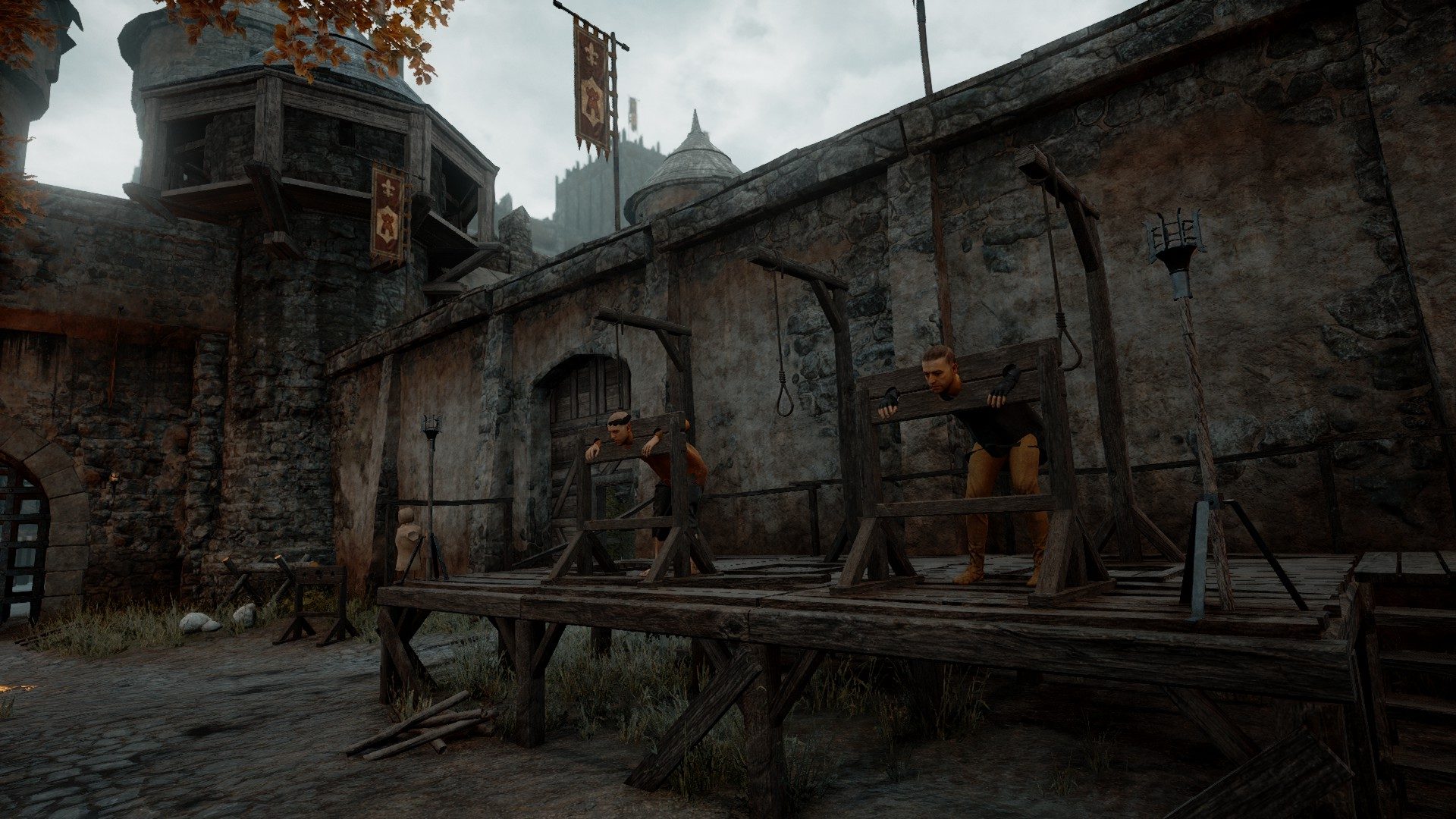 The Black Death Screenshot 5