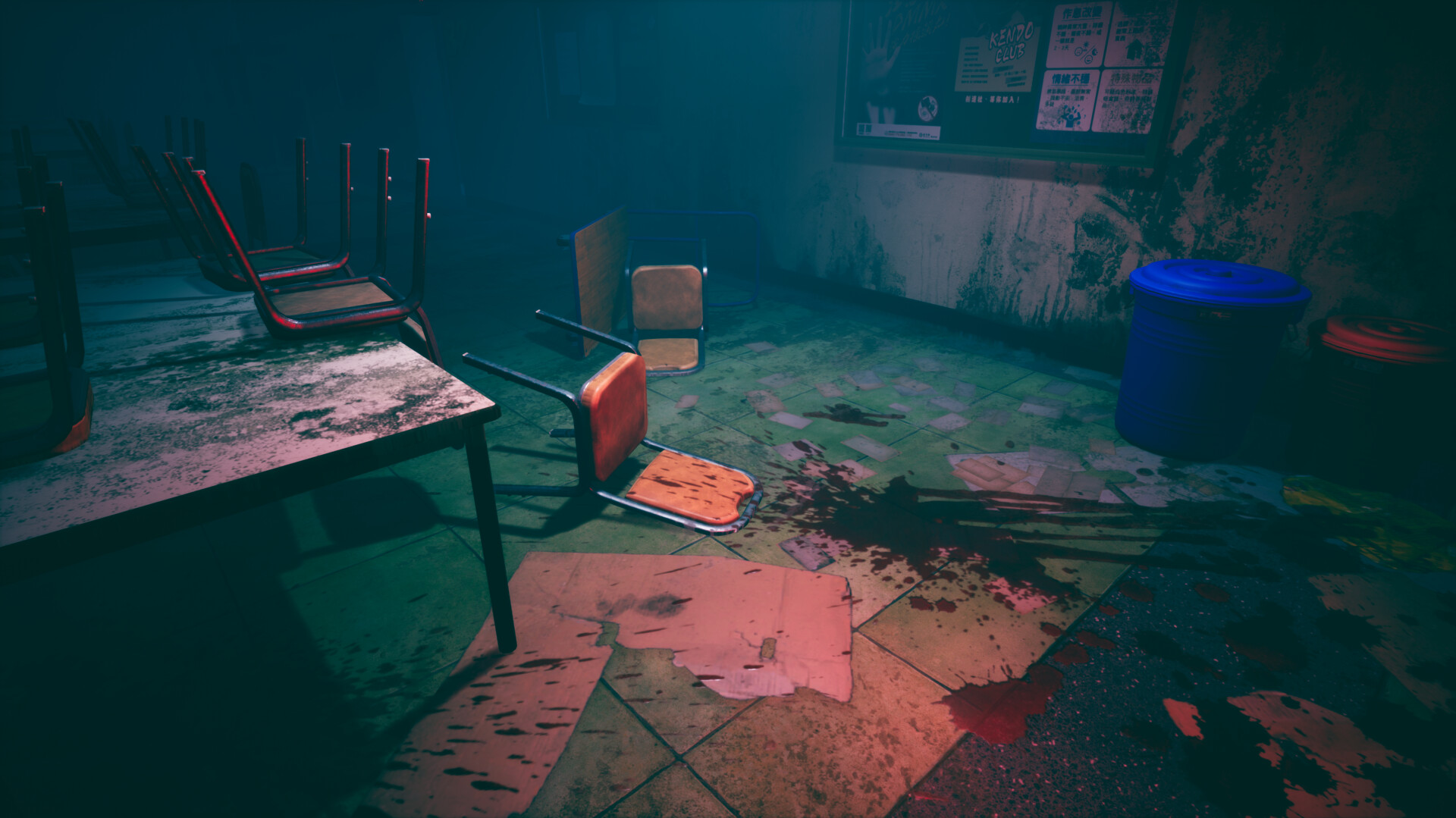 The Bridge Curse 2: The Extrication Screenshot 1