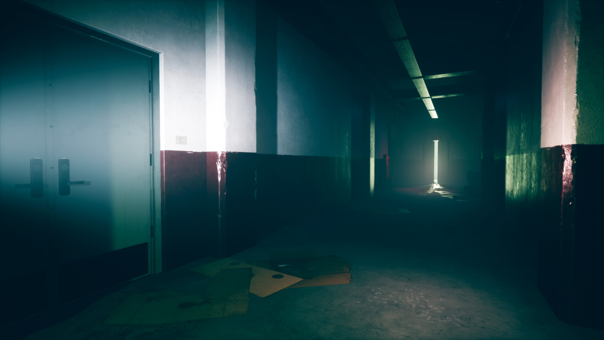The Bridge Curse 2: The Extrication Screenshot 2