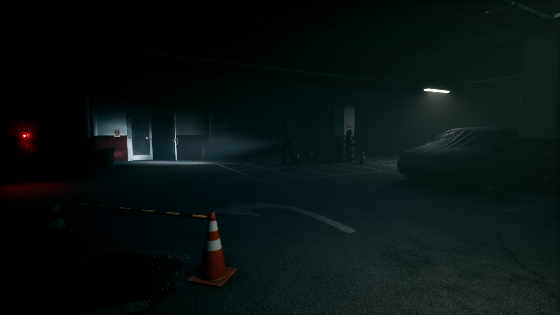 The Bridge Curse 2: The Extrication Screenshot 3
