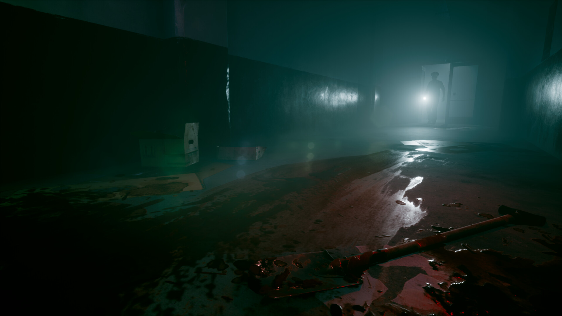 The Bridge Curse 2: The Extrication Screenshot 5