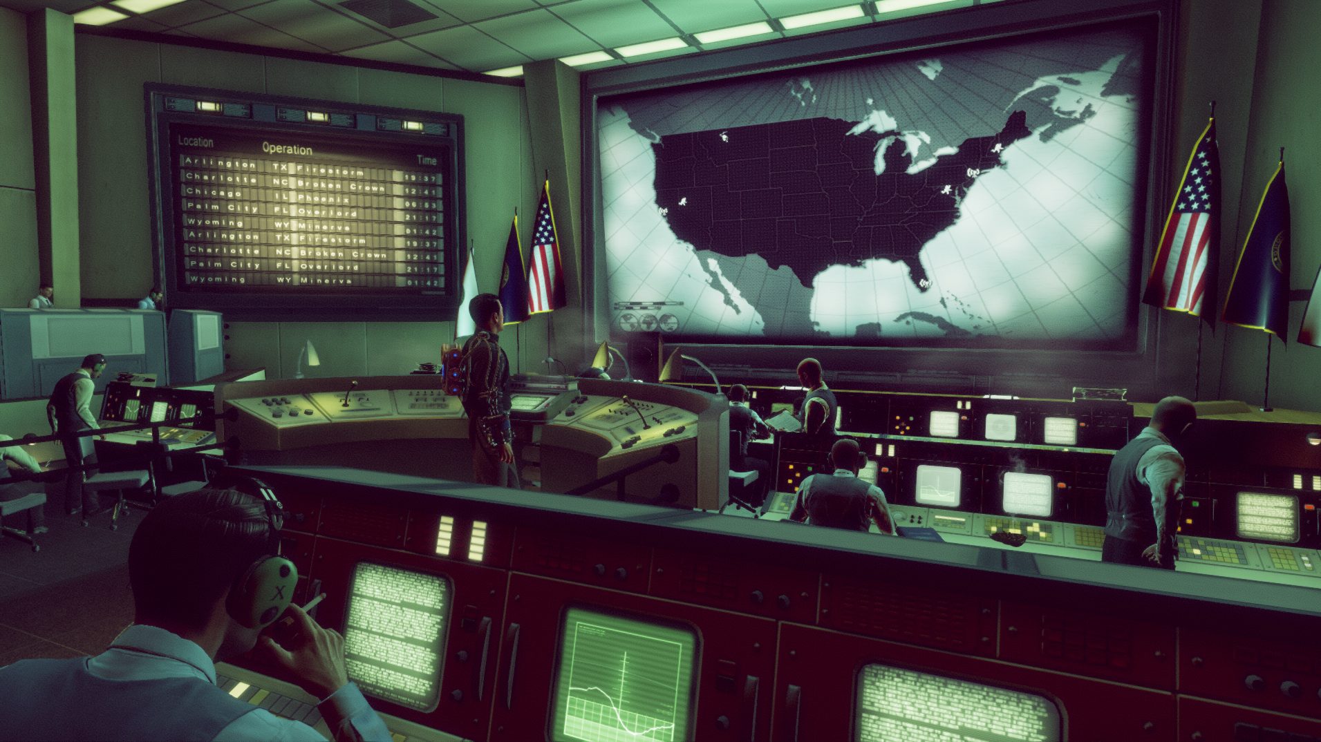 The Bureau: XCOM Declassified Screenshot 2