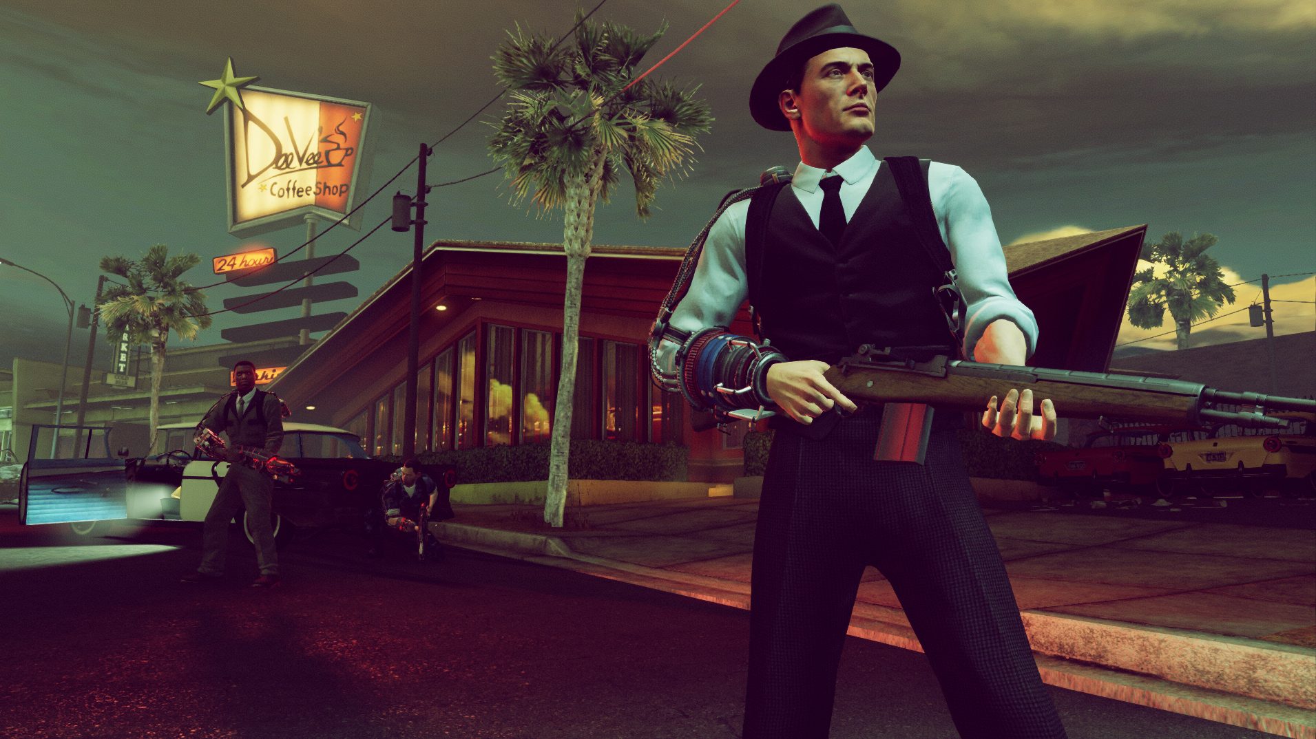 The Bureau: XCOM Declassified Screenshot 3
