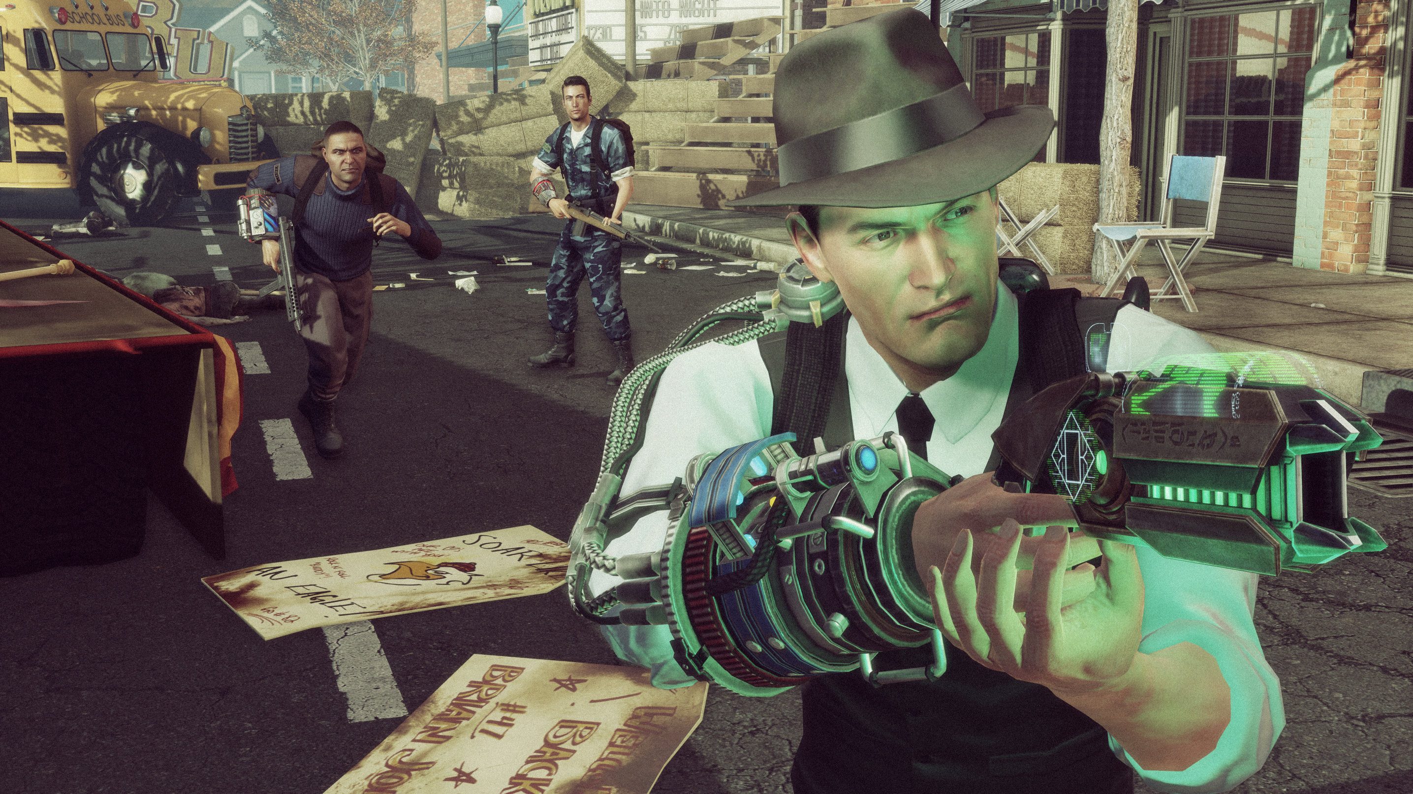 The Bureau: XCOM Declassified Screenshot 4