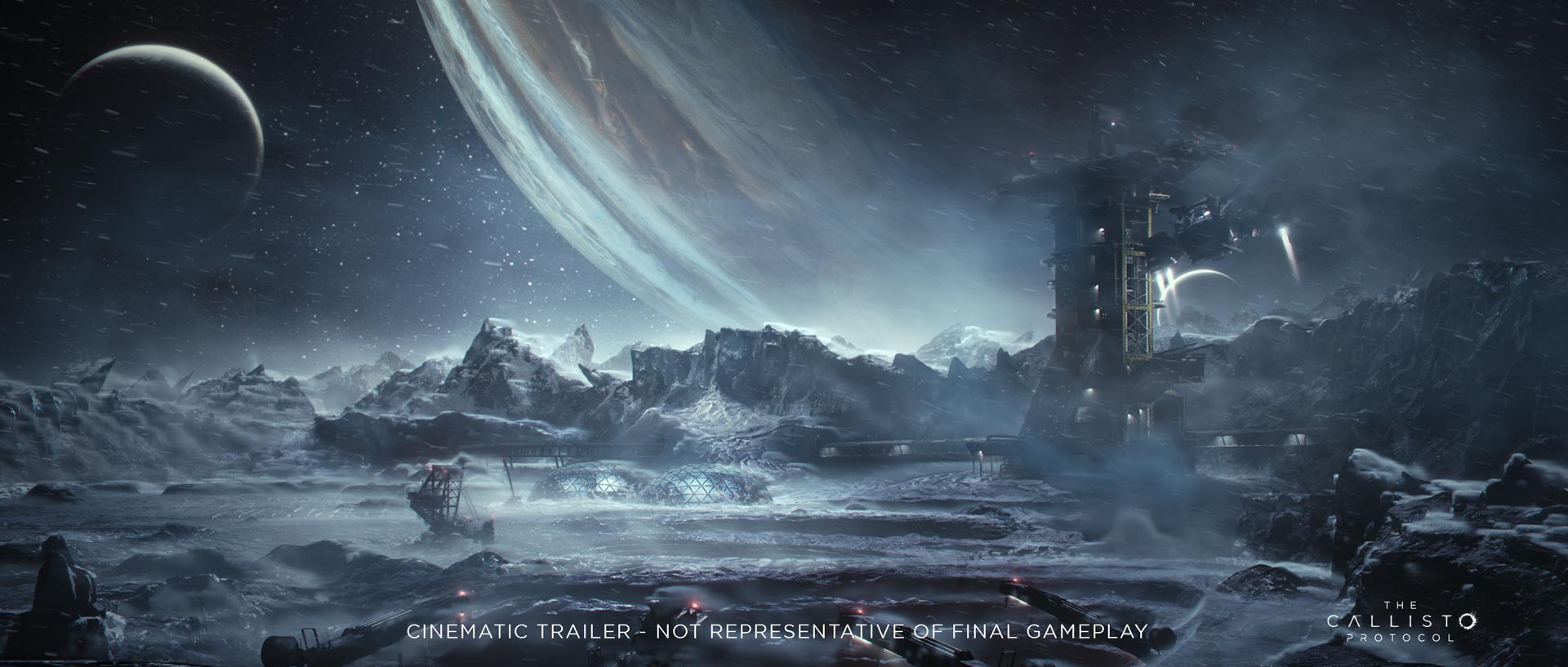 The Callisto Protocol Screenshot 1