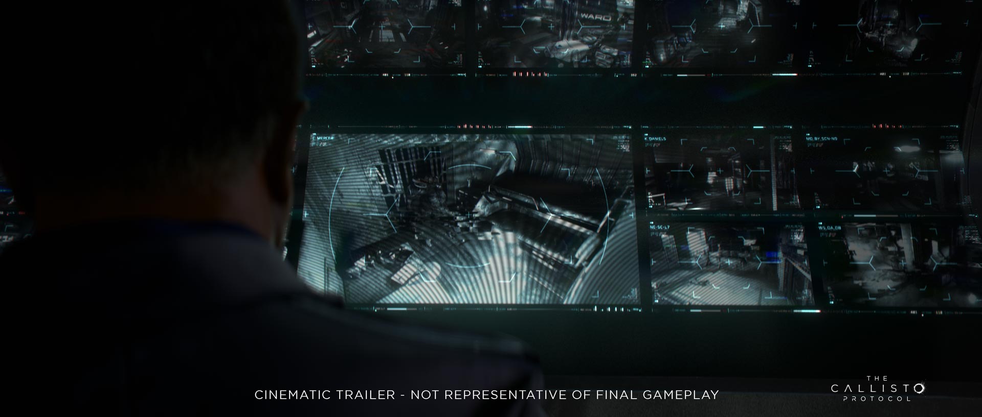 The Callisto Protocol Screenshot 2