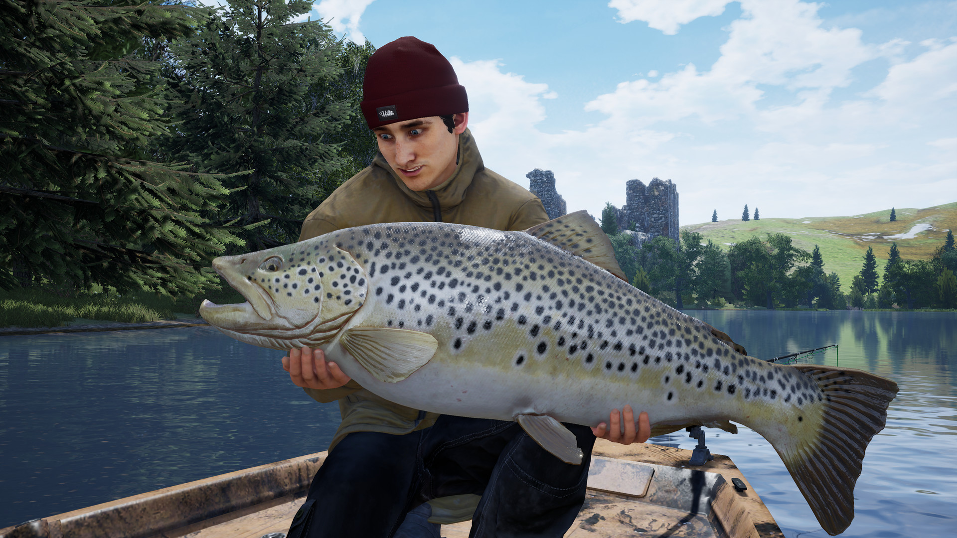The Catch: Carp & Coarse Screenshot 1