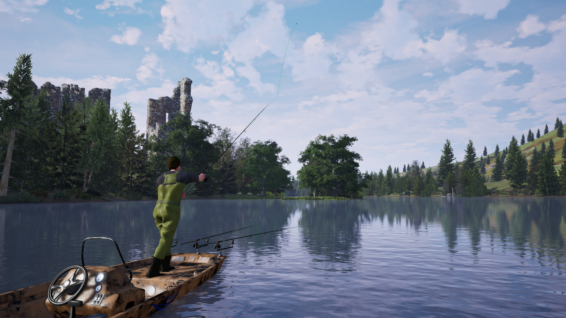The Catch: Carp & Coarse Screenshot 3