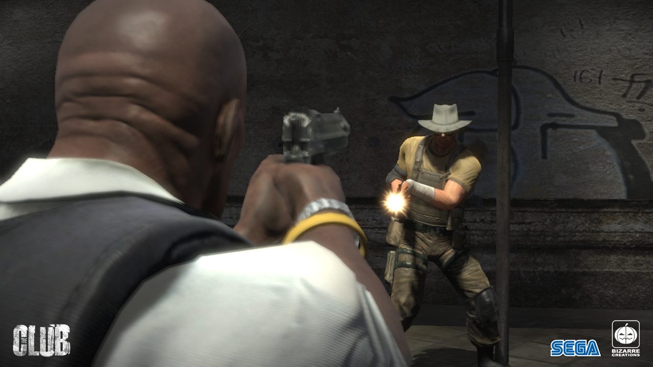 The Club Screenshot 1