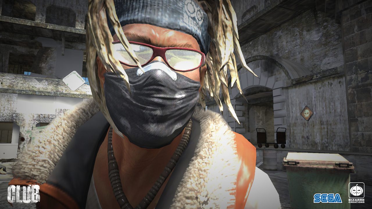 The Club Screenshot 2
