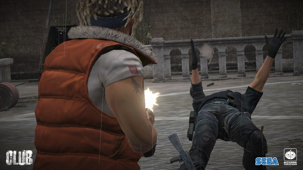 The Club Screenshot 3