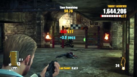 The Club Screenshot 5