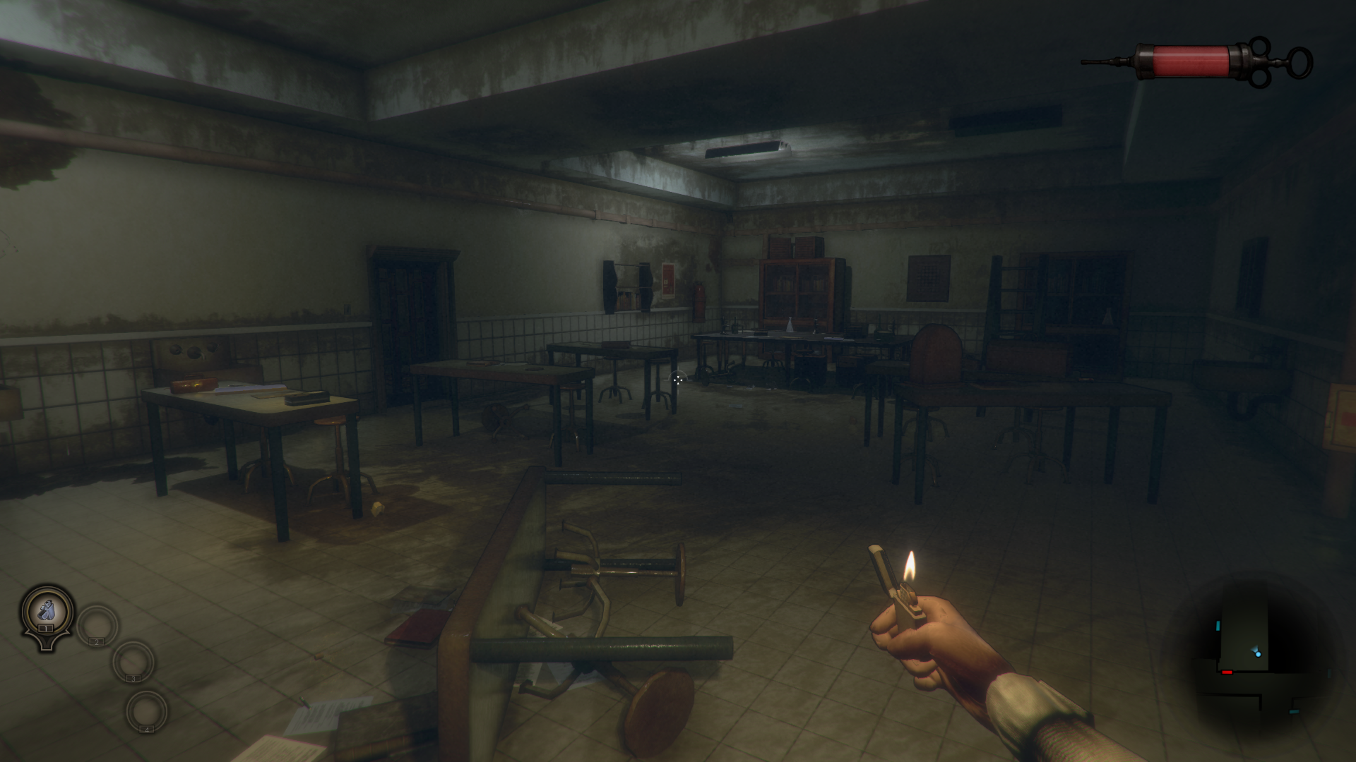 The Crow's Eye Screenshot 3