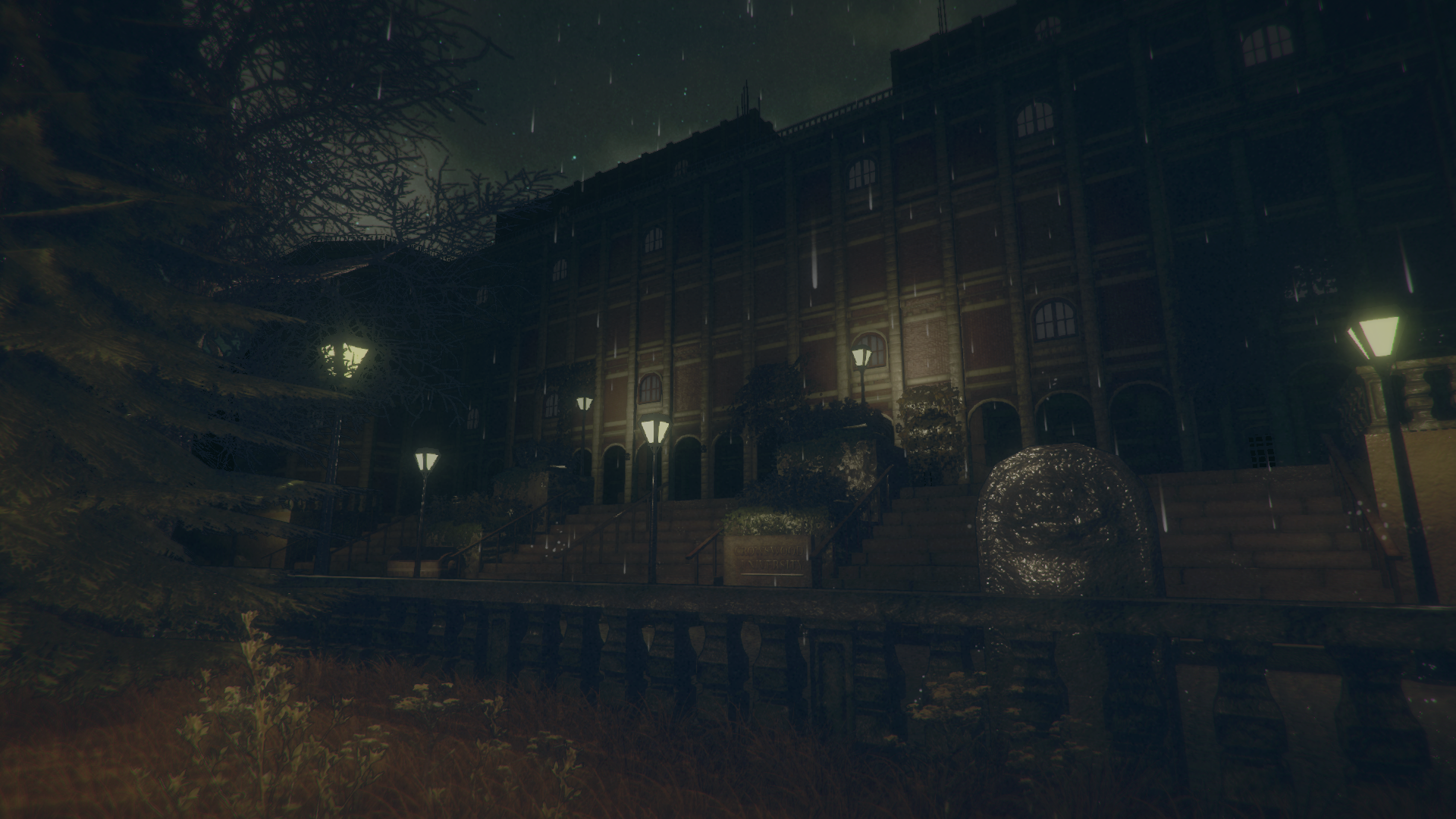The Crow's Eye Screenshot 4