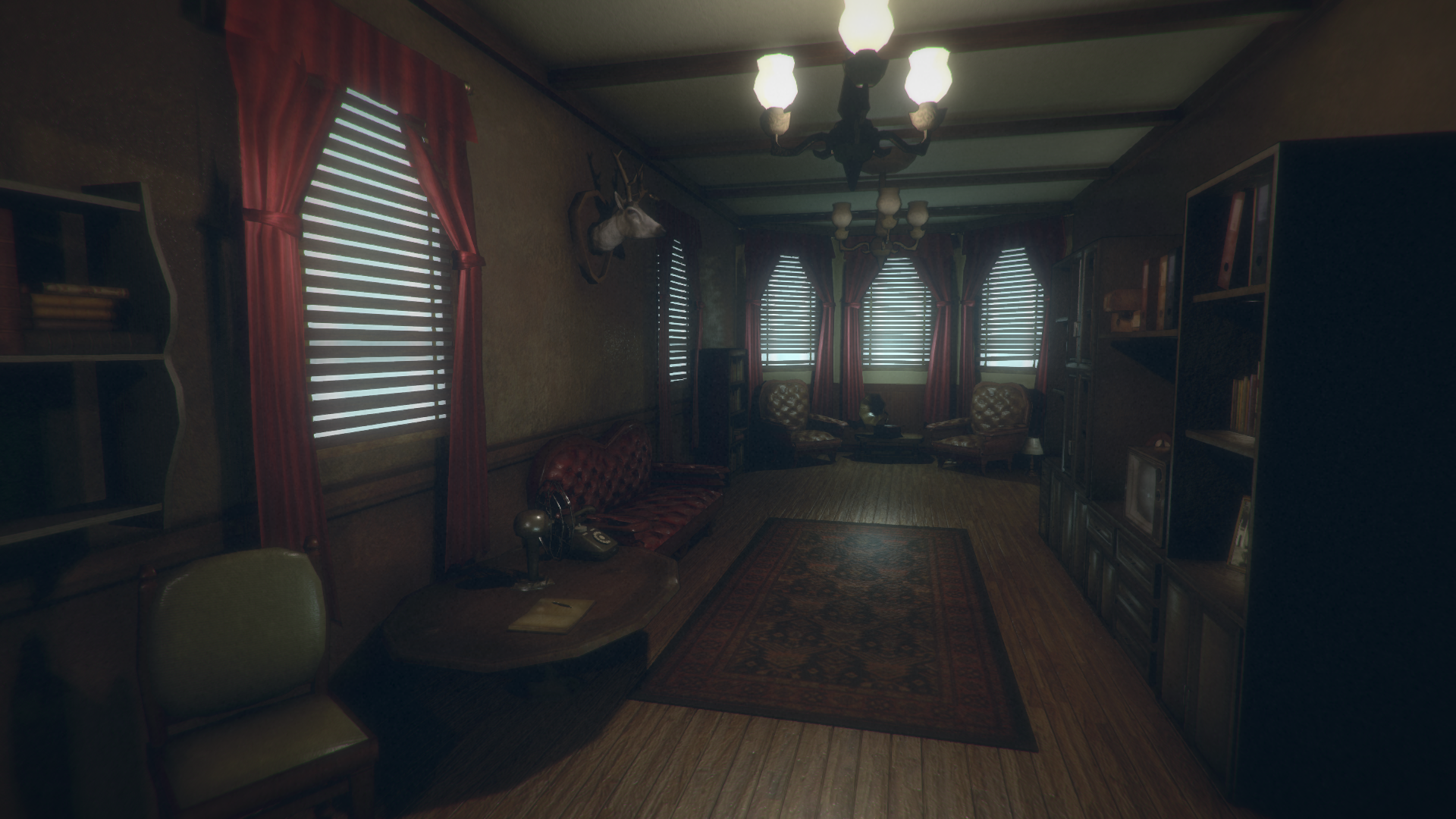 The Crow's Eye Screenshot 5