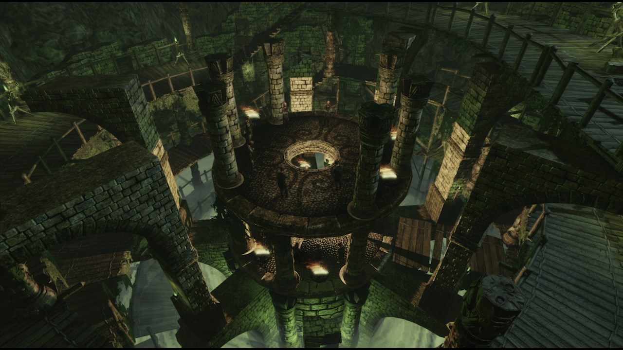 The Dark Eye: Demonicon Screenshot 3