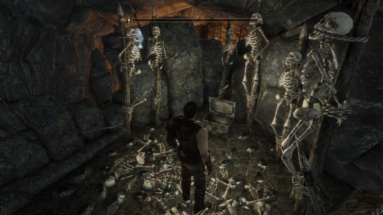 The Dark Eye: Demonicon Screenshot 4