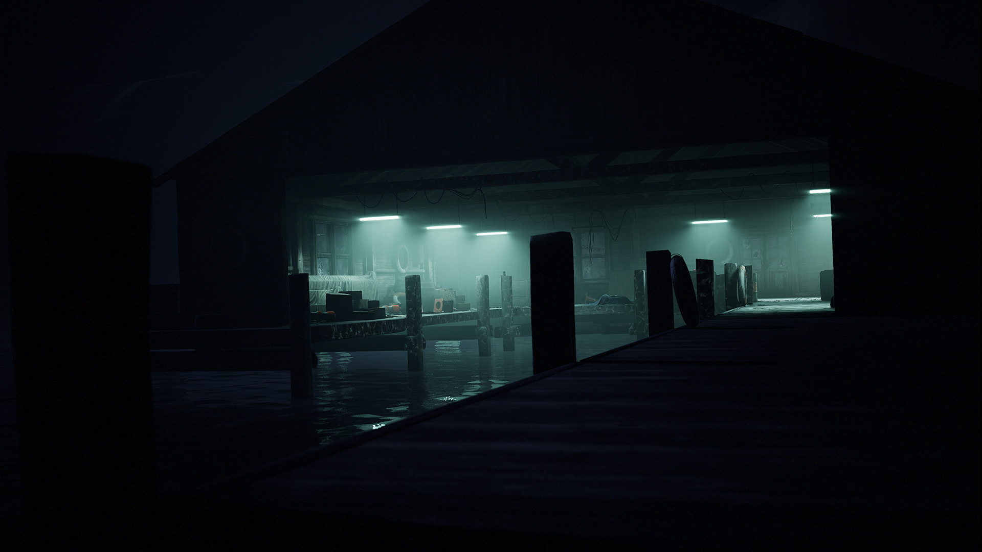 The Dark Pictures Anthology: The Devil in Me Screenshot 3