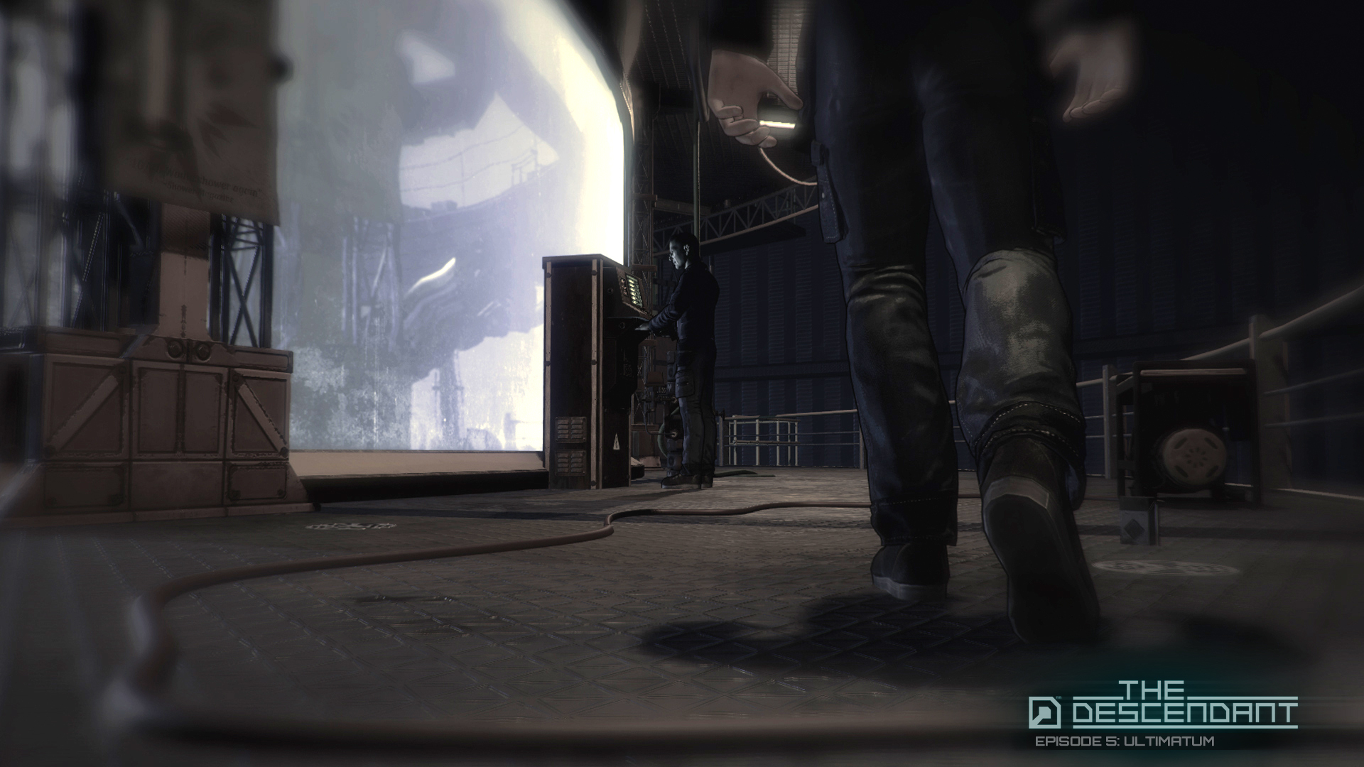 The Descendant Screenshot 3