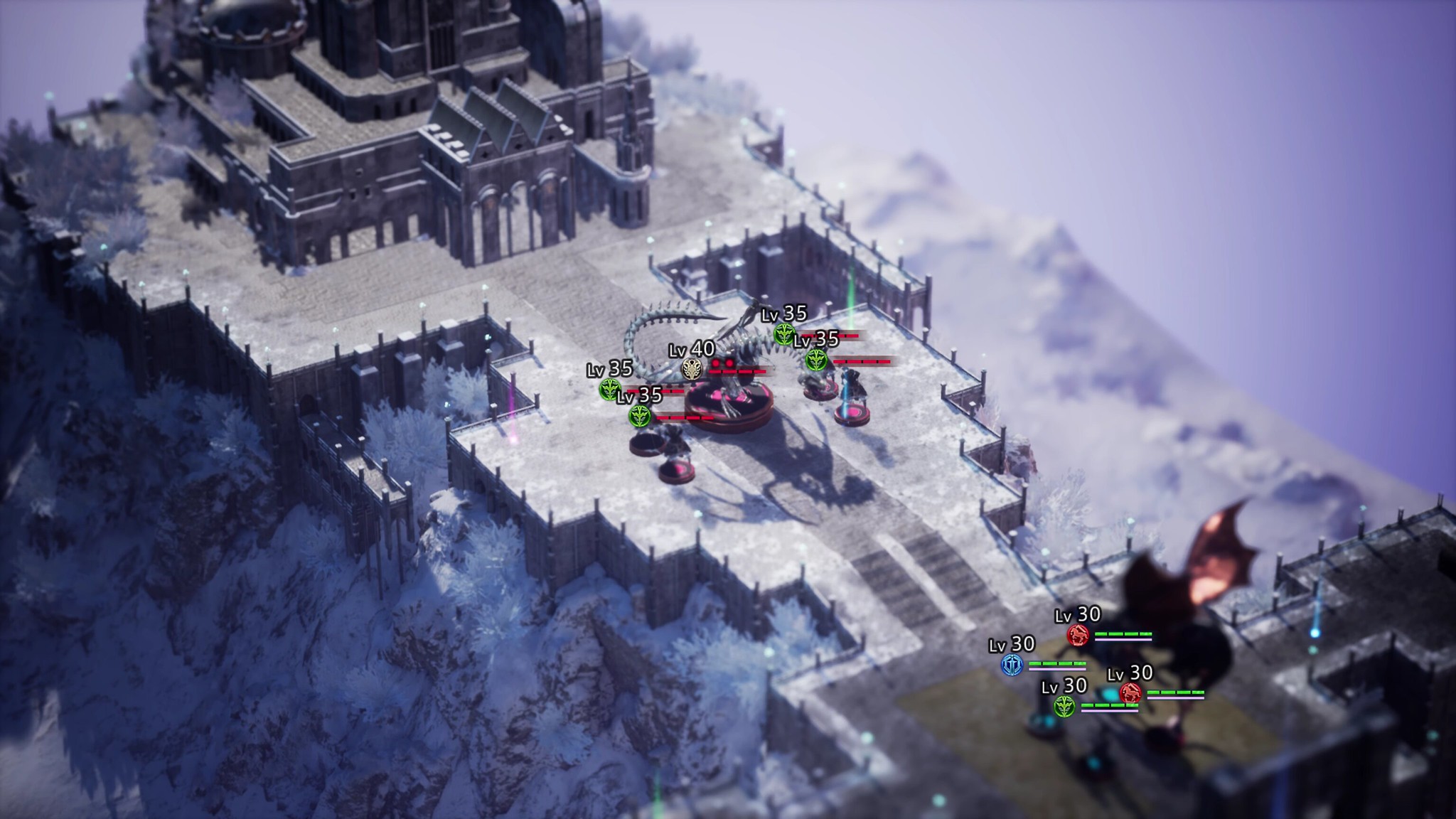The DioField Chronicle Screenshot 2