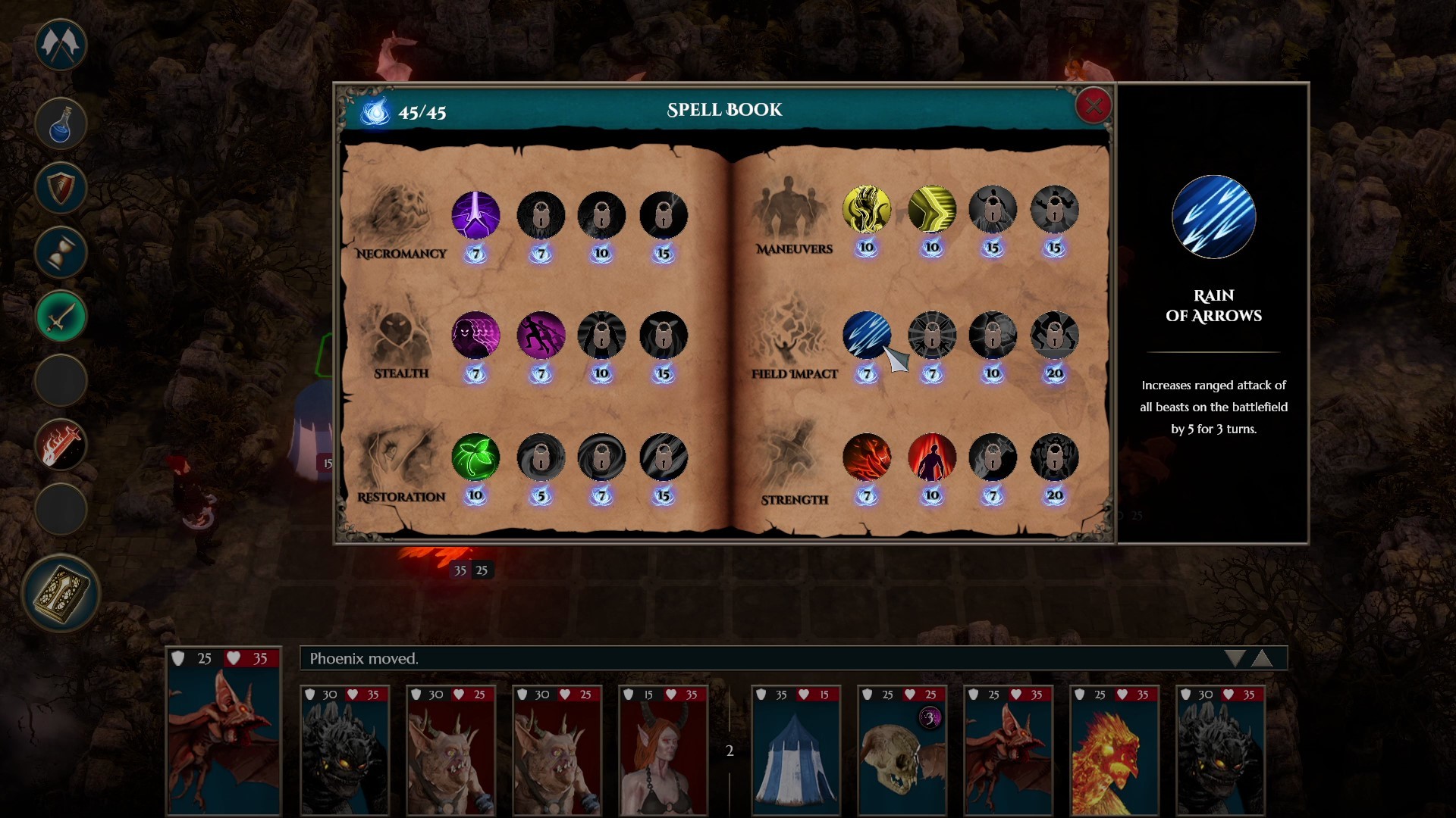 The Dragoness: Command of the Flame Screenshot 4