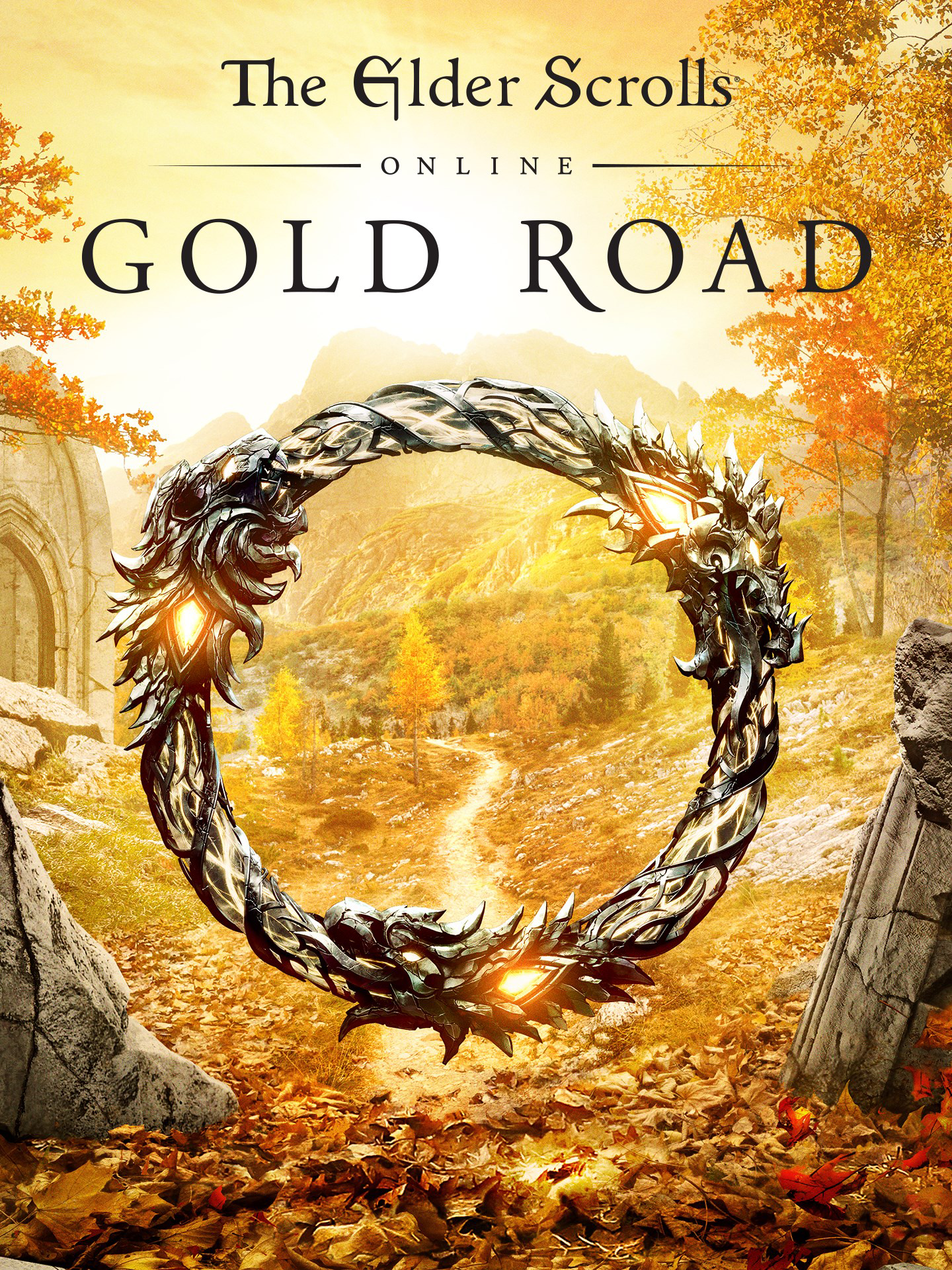 The Elder Scrolls Online Collection - Gold Road DLC Steam Account