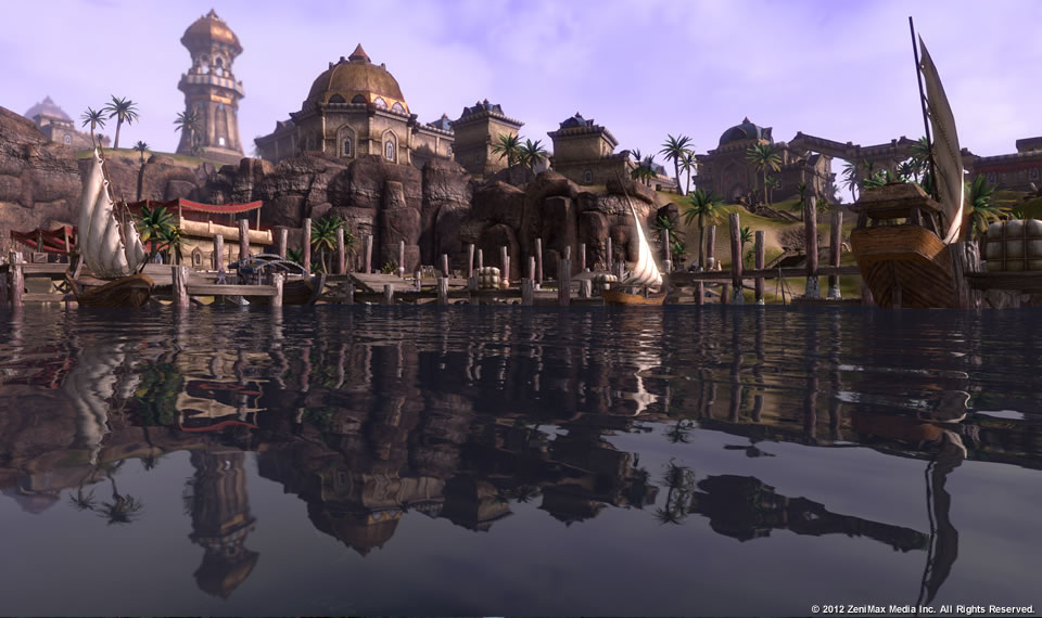 The Elder Scrolls Online Screenshot 1
