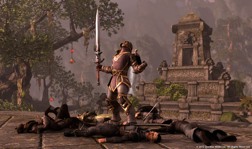 The Elder Scrolls Online Screenshot 3