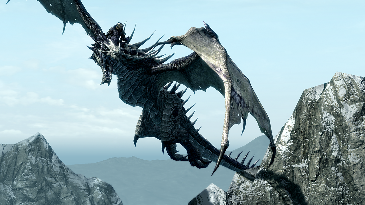 The Elder Scrolls V: Skyrim Legendary Edition Screenshot 1