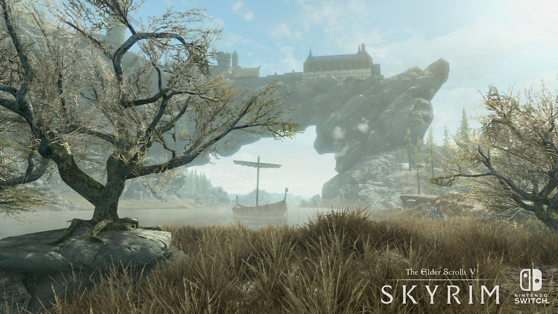 The Elder Scrolls V: Skyrim Switch Screenshot 1