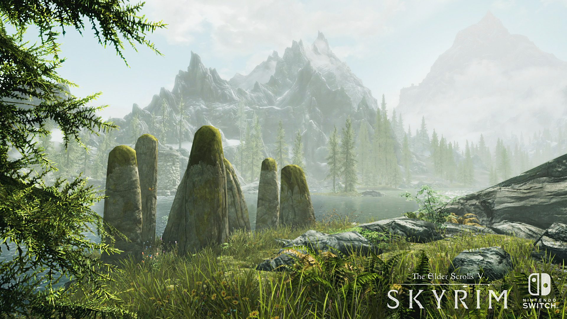 The Elder Scrolls V: Skyrim Switch Screenshot 3