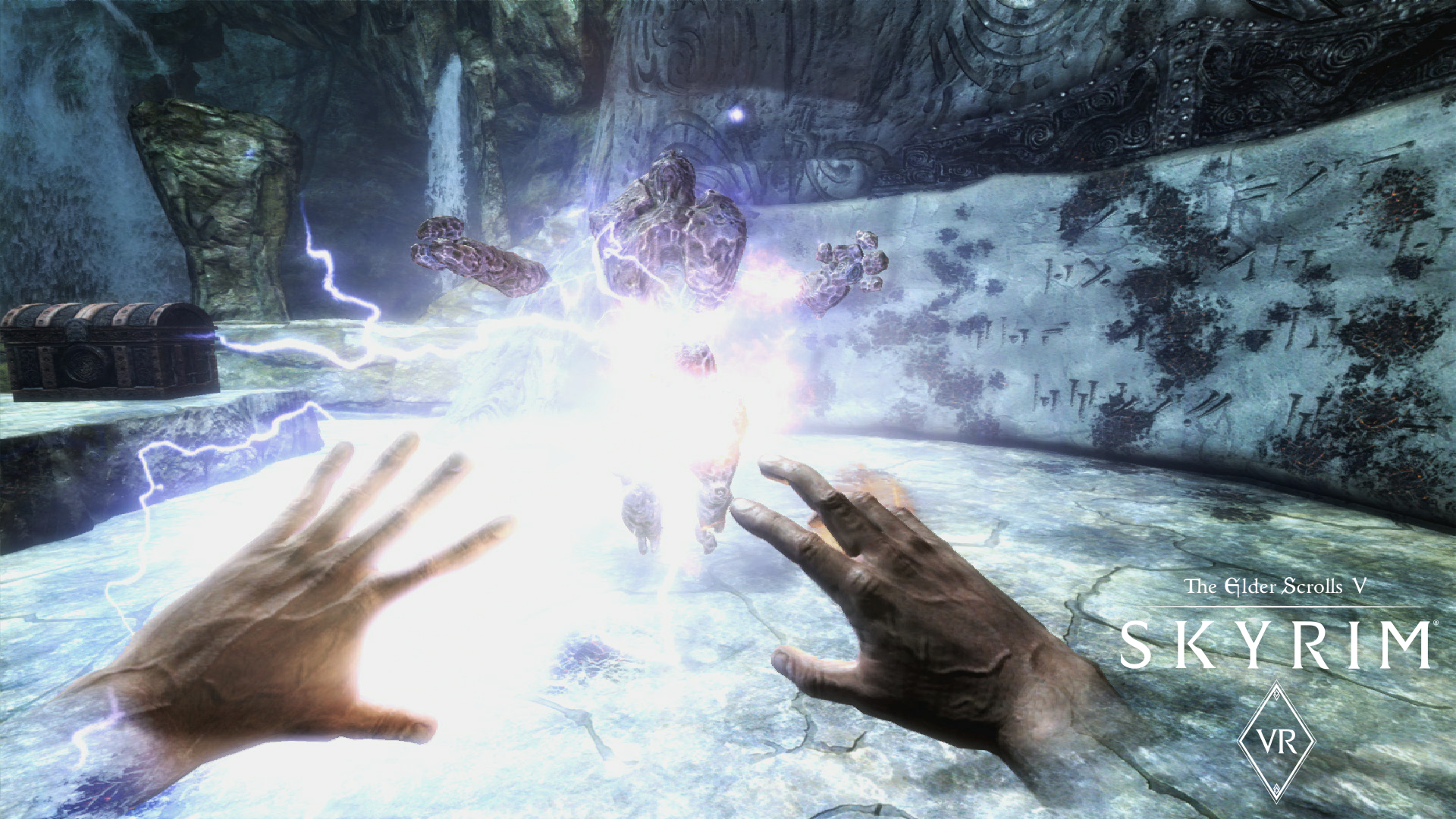 The Elder Scrolls V: Skyrim VR Screenshot 2
