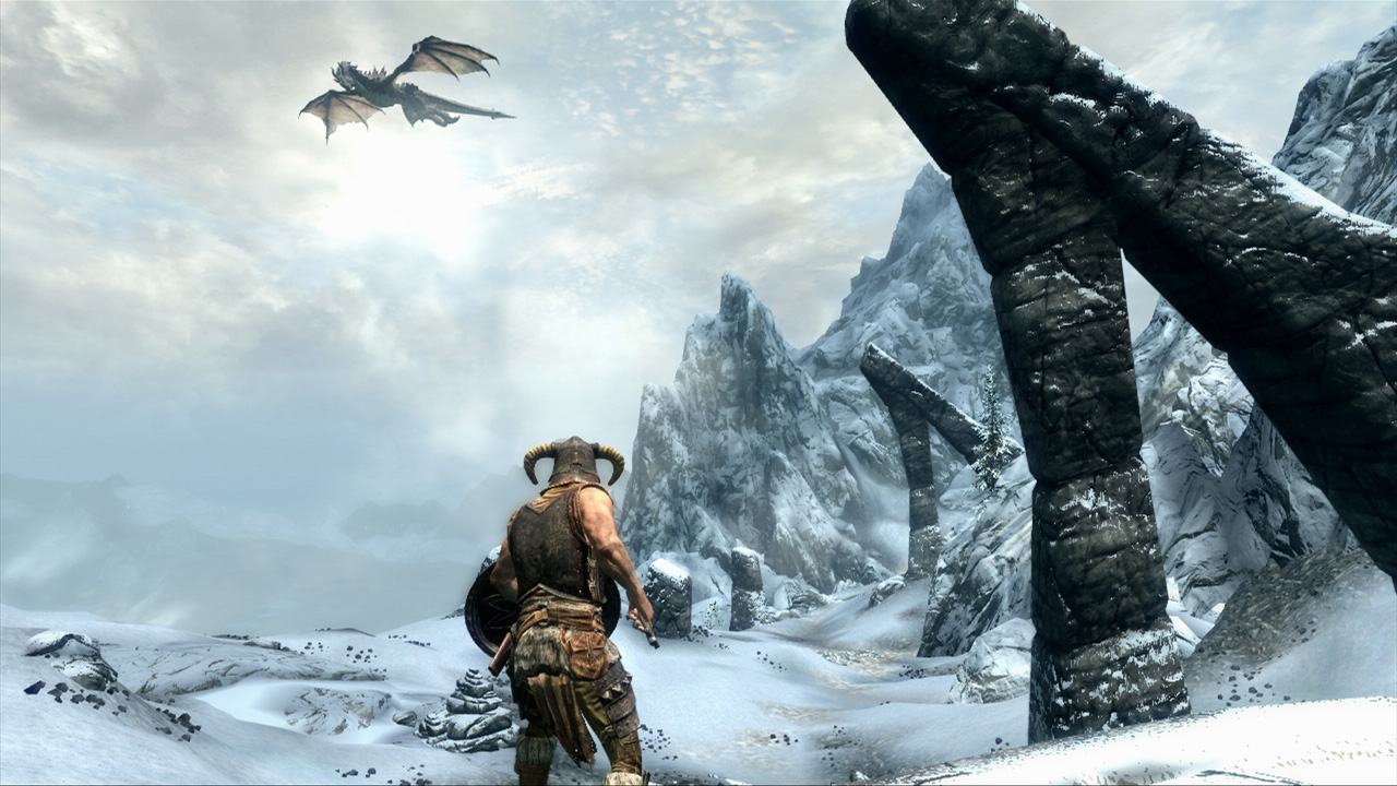 The Elder Scrolls V: Skyrim Anniversary Edition Screenshot 1