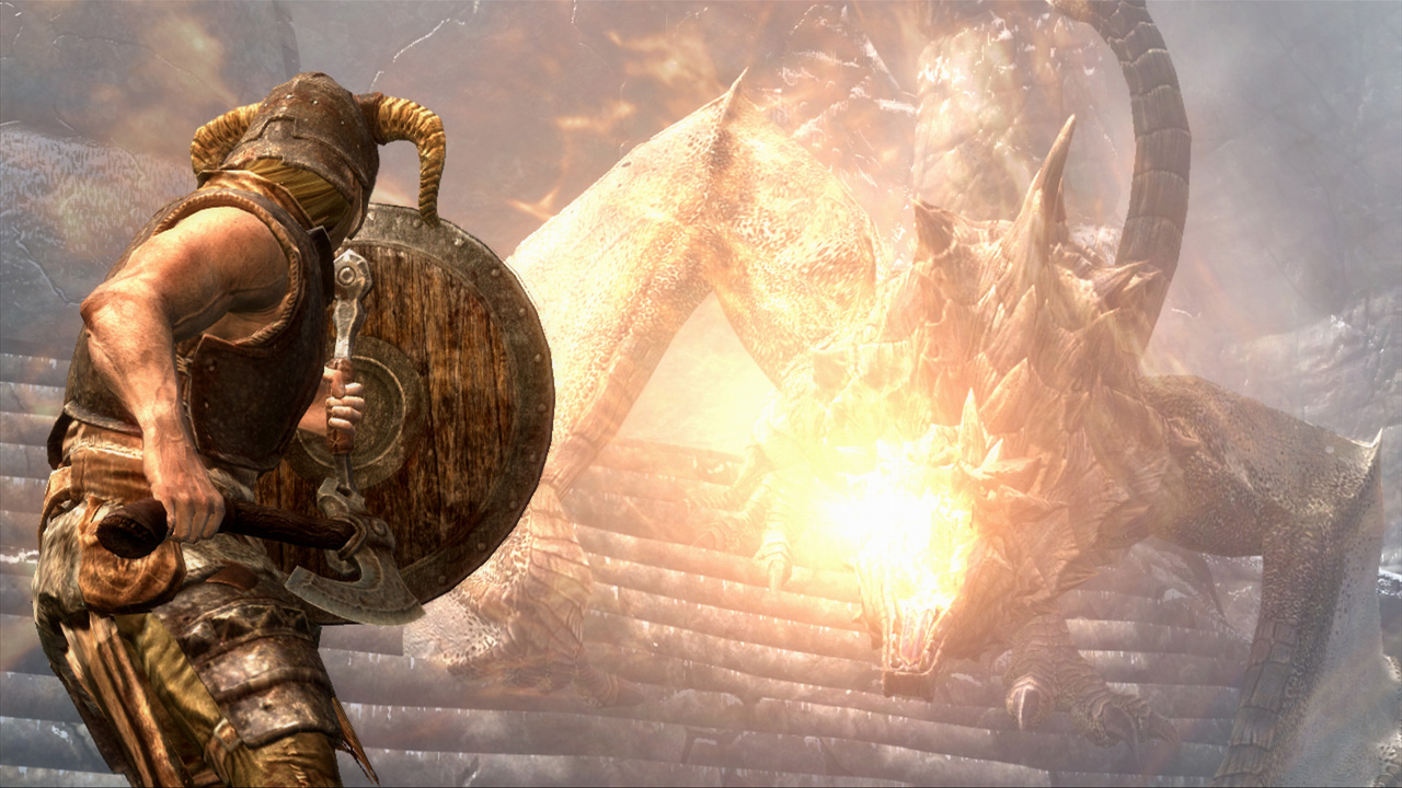 The Elder Scrolls V: Skyrim Anniversary Edition Screenshot 2