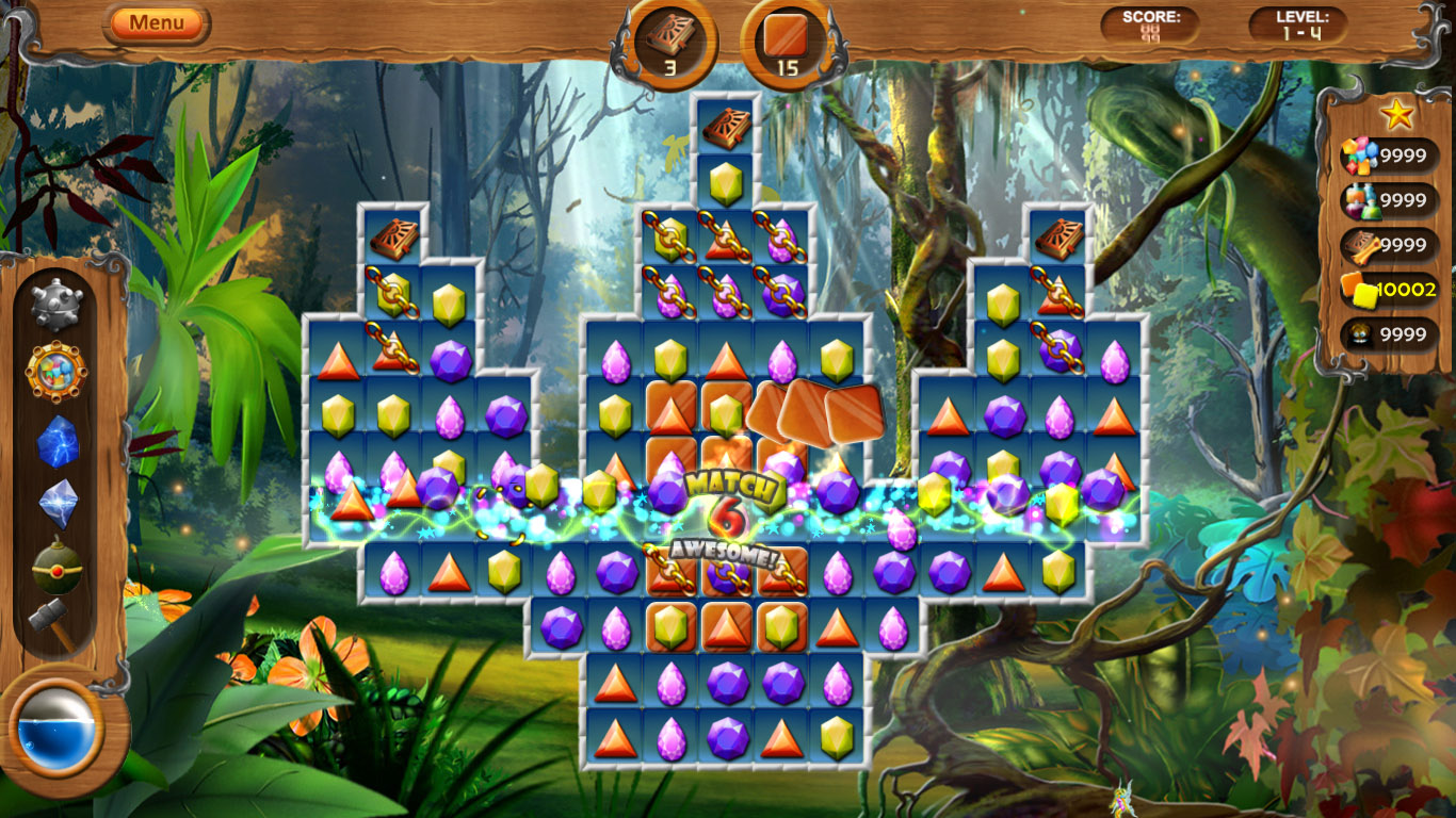 The Enthralling Realms: An Alchemist's Tale Screenshot 1