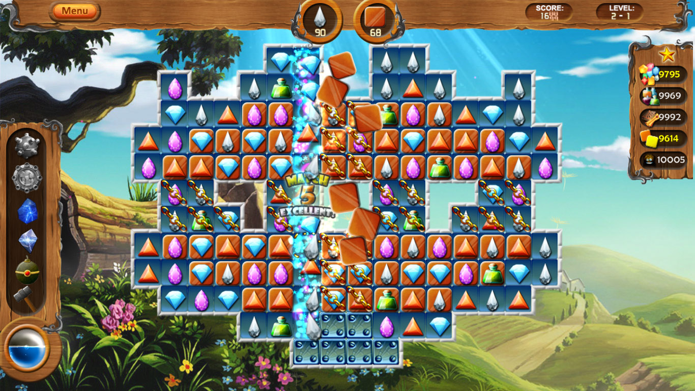 The Enthralling Realms: An Alchemist's Tale Screenshot 3