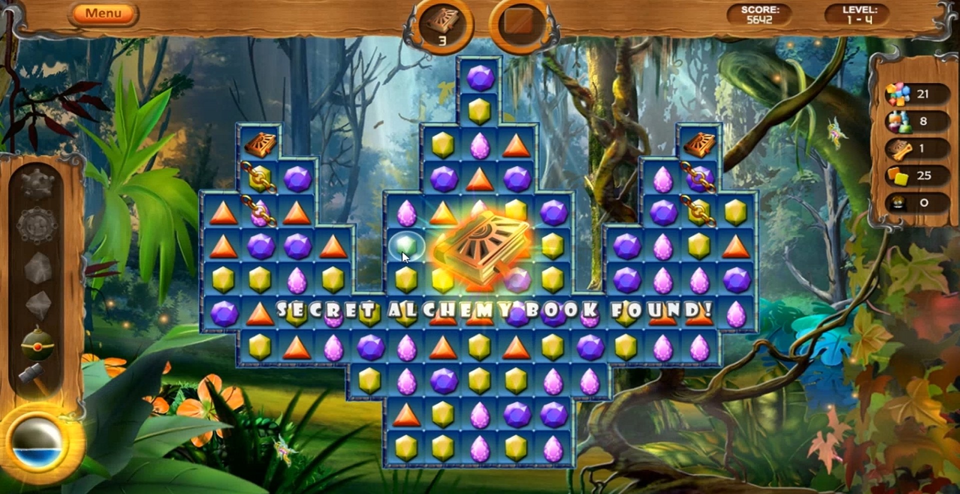The Enthralling Realms: An Alchemist's Tale Screenshot 5