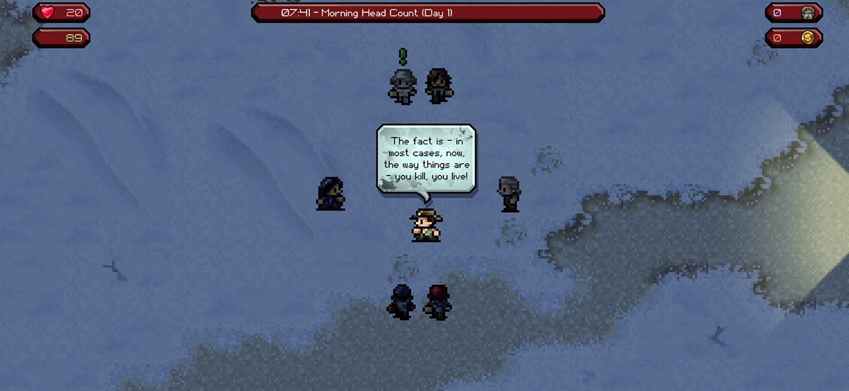 The Escapists: The Walking Dead Screenshot 3