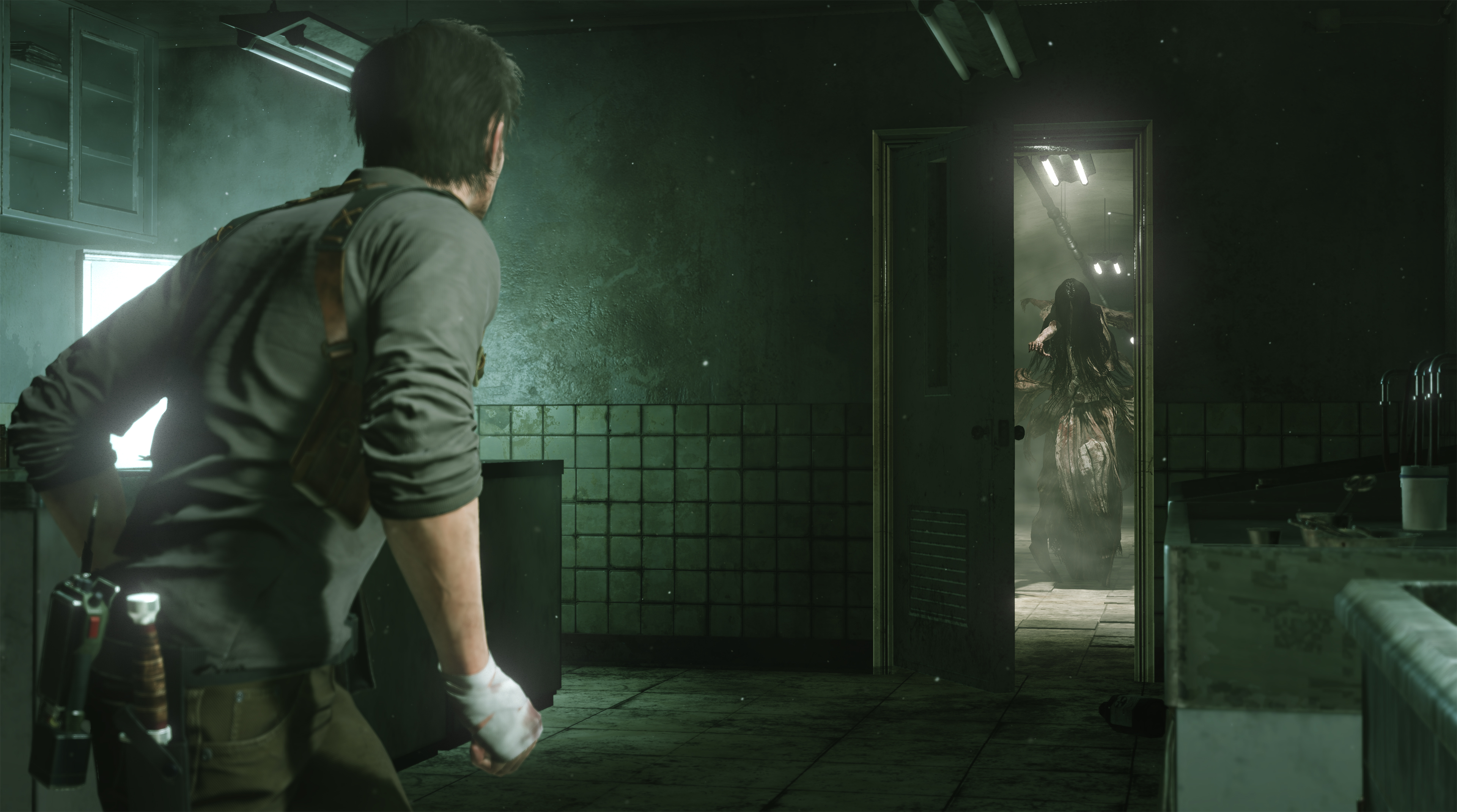 The Evil Within 2 Screenshot 1