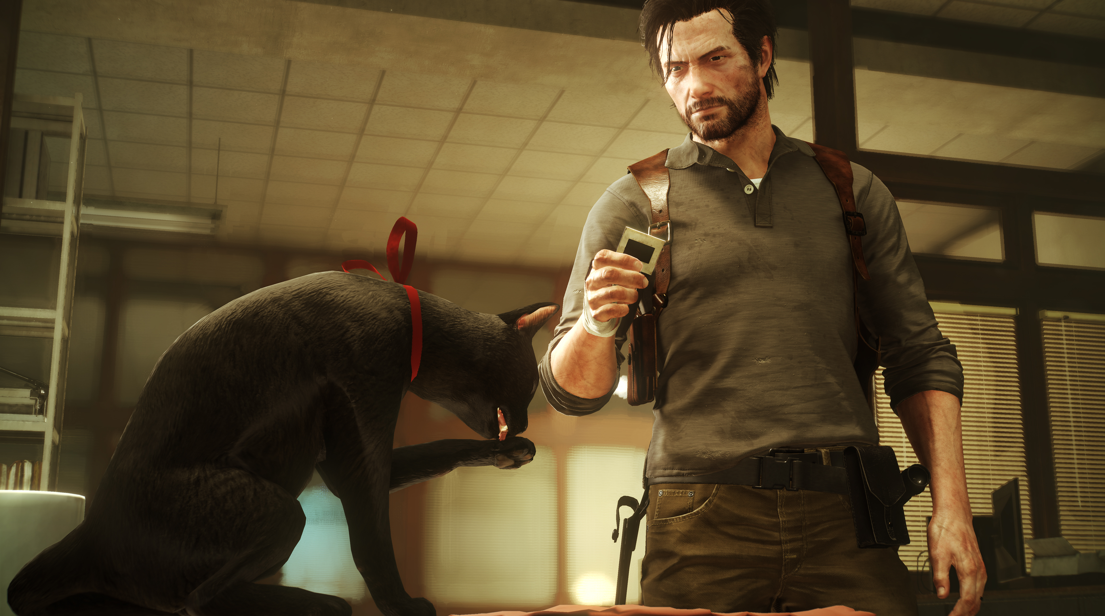 The Evil Within 2 Screenshot 2