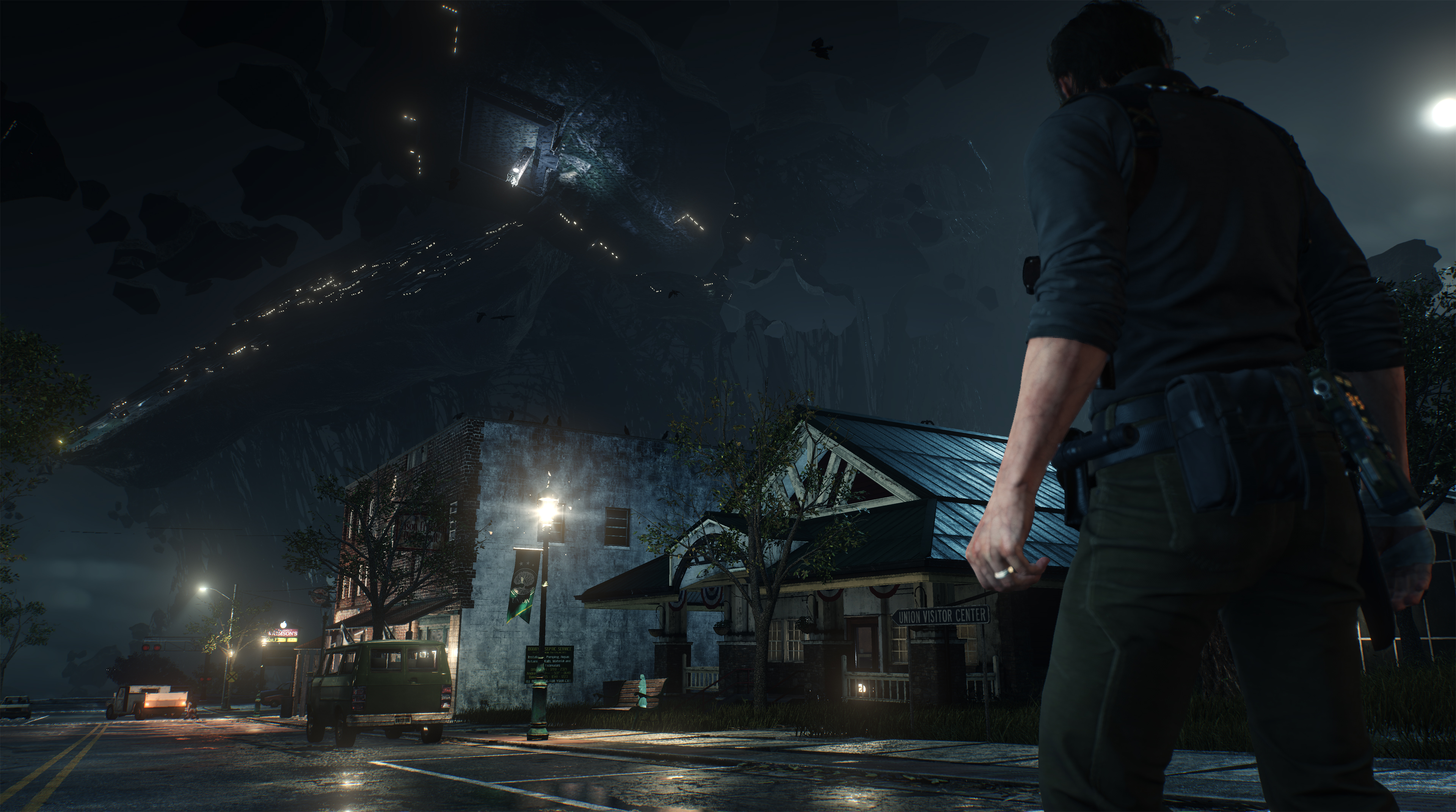 The Evil Within 2 Screenshot 4
