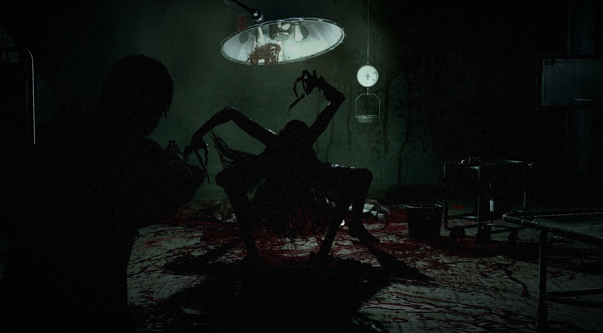 The Evil Within Screenshot 1