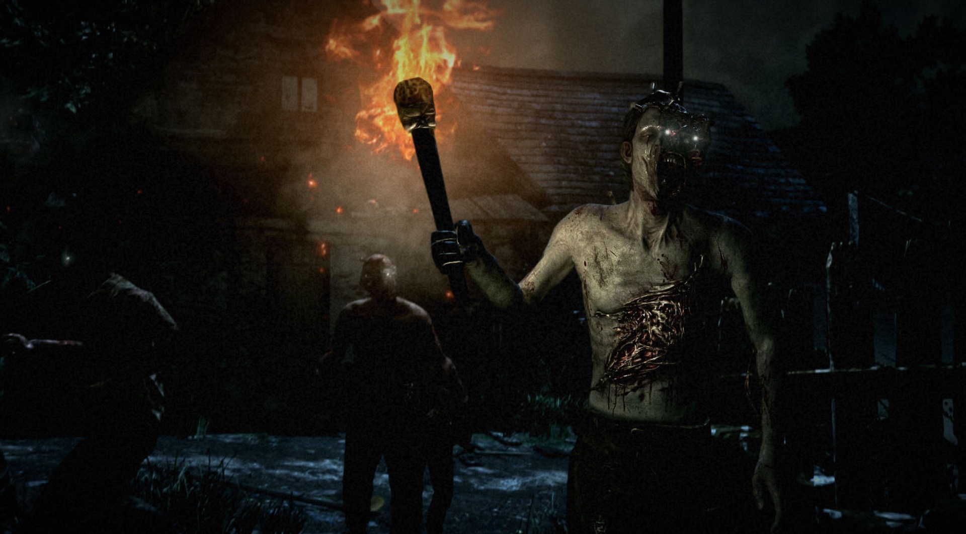 The Evil Within Screenshot 2